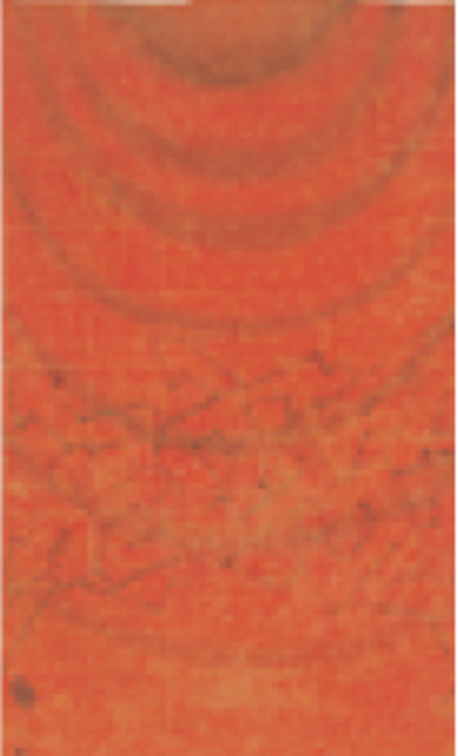帷幕之三; Curtain, No. 3