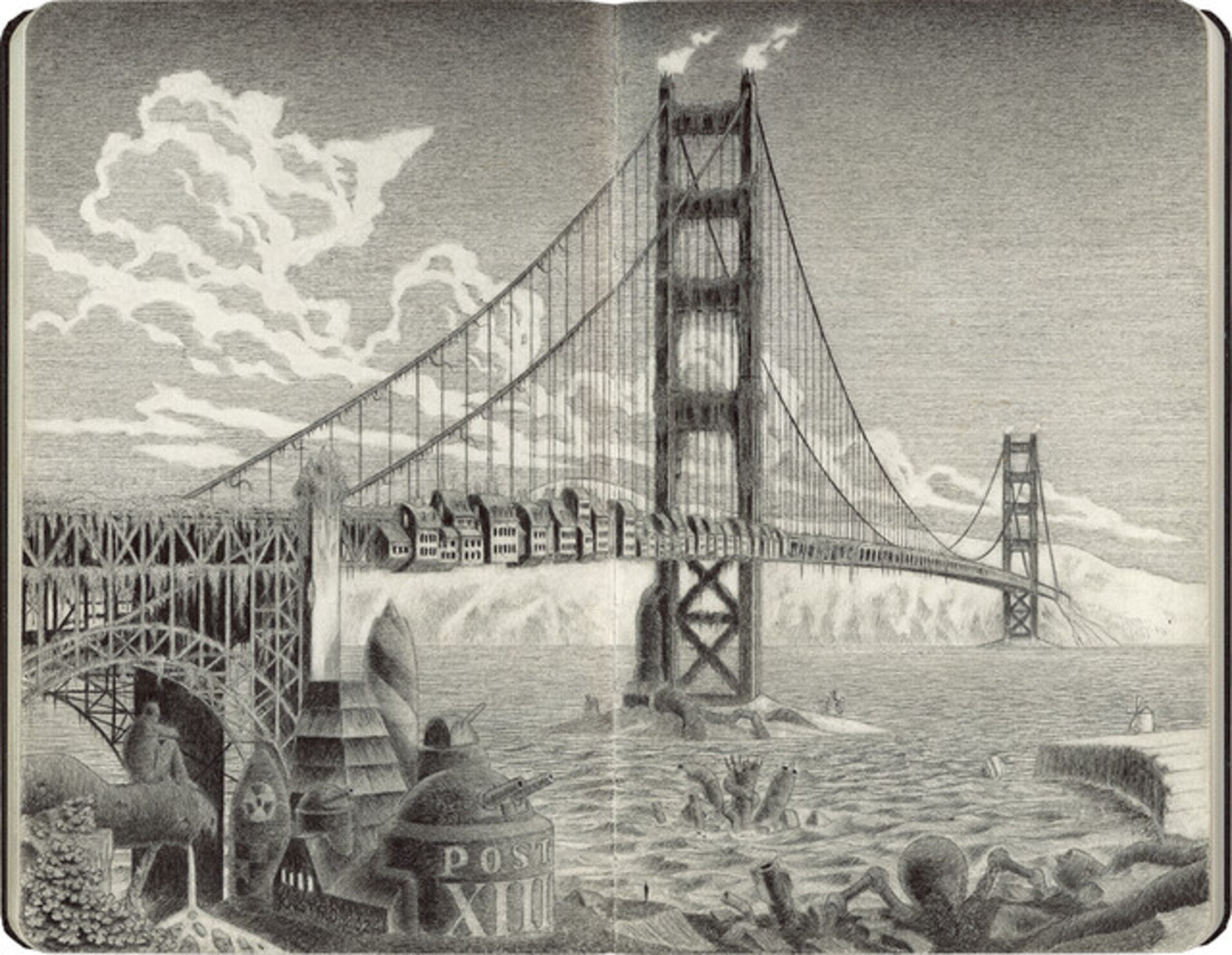 The Last Gate