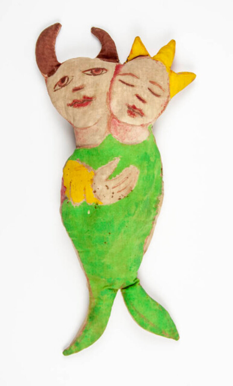 Double-Headed Creature