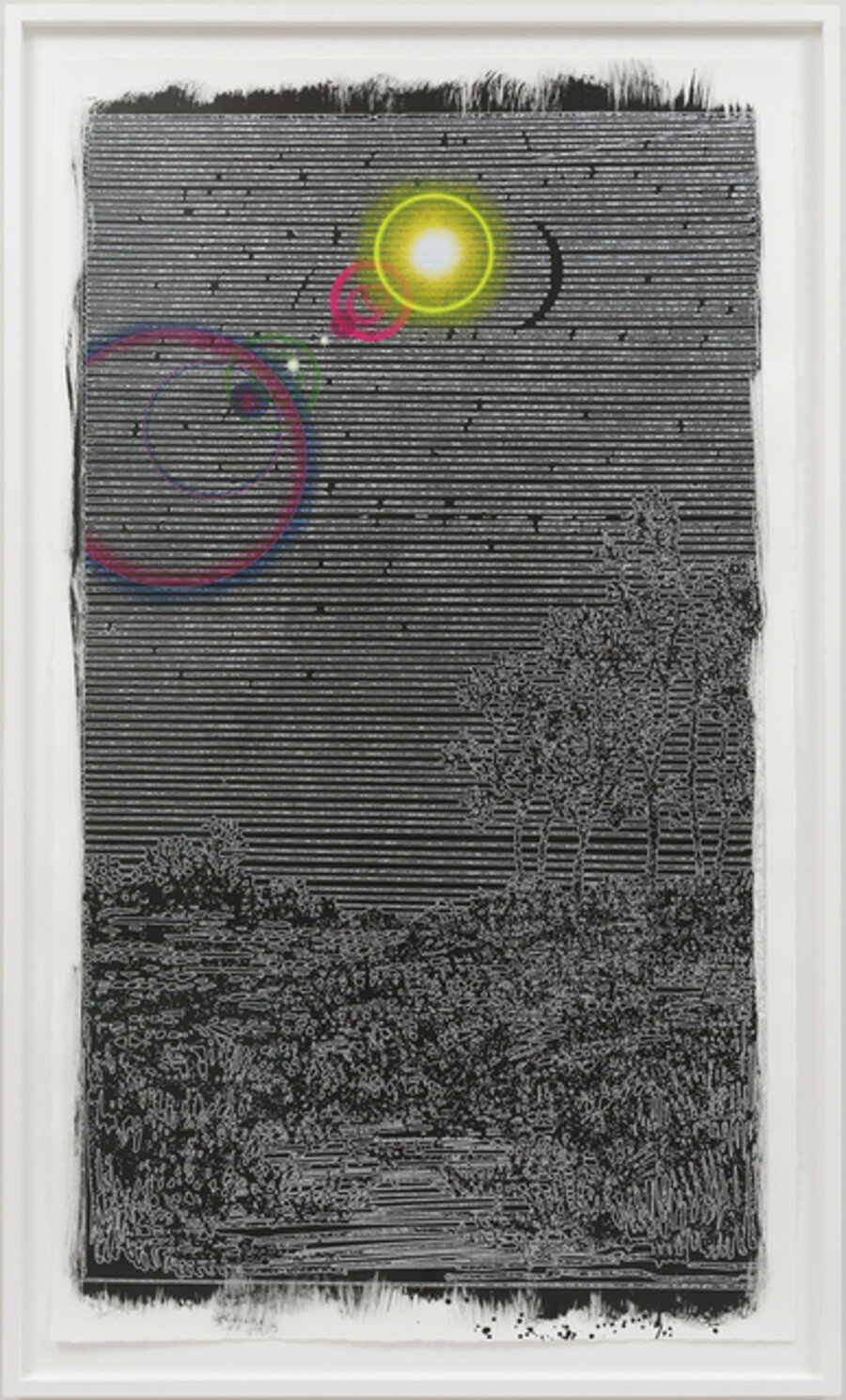 Moons (after Raymond Roussel)