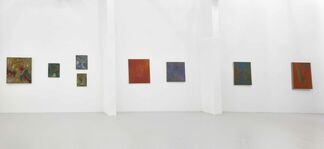 Four Women: Abstract Expressionist Painters in New York and California,1950 through 1965, installation view