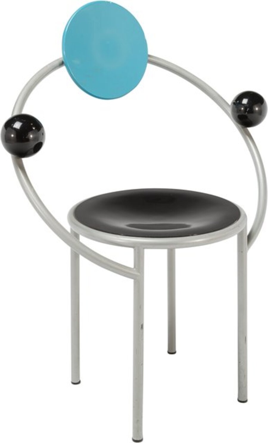 First chair