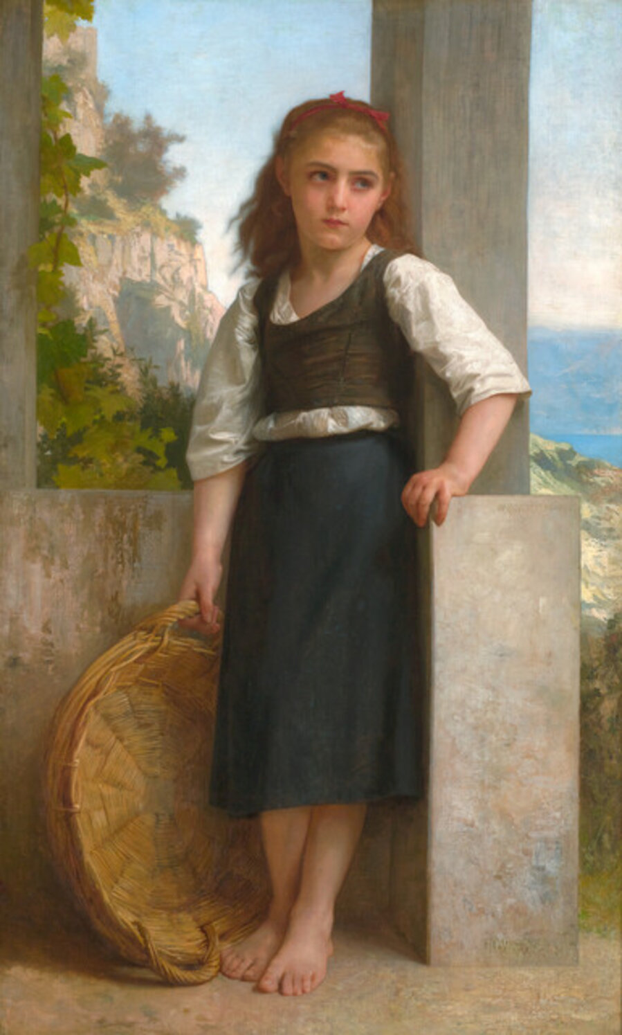 La fille du pêcheur (The Fisherman’s Daughter)