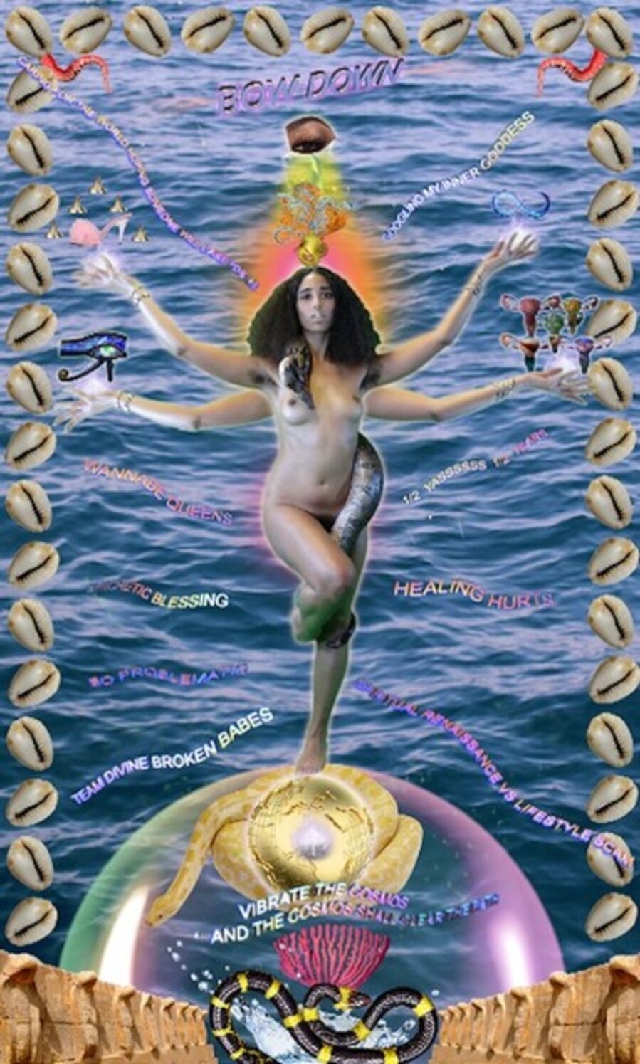 INNER FIRE: Bow Down