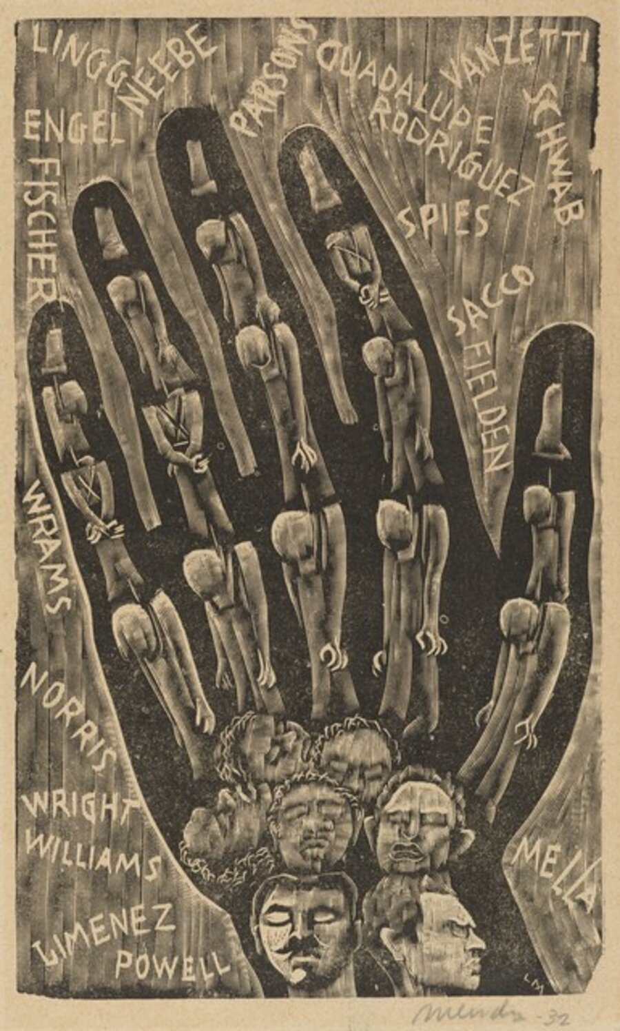 Proletarian Hand