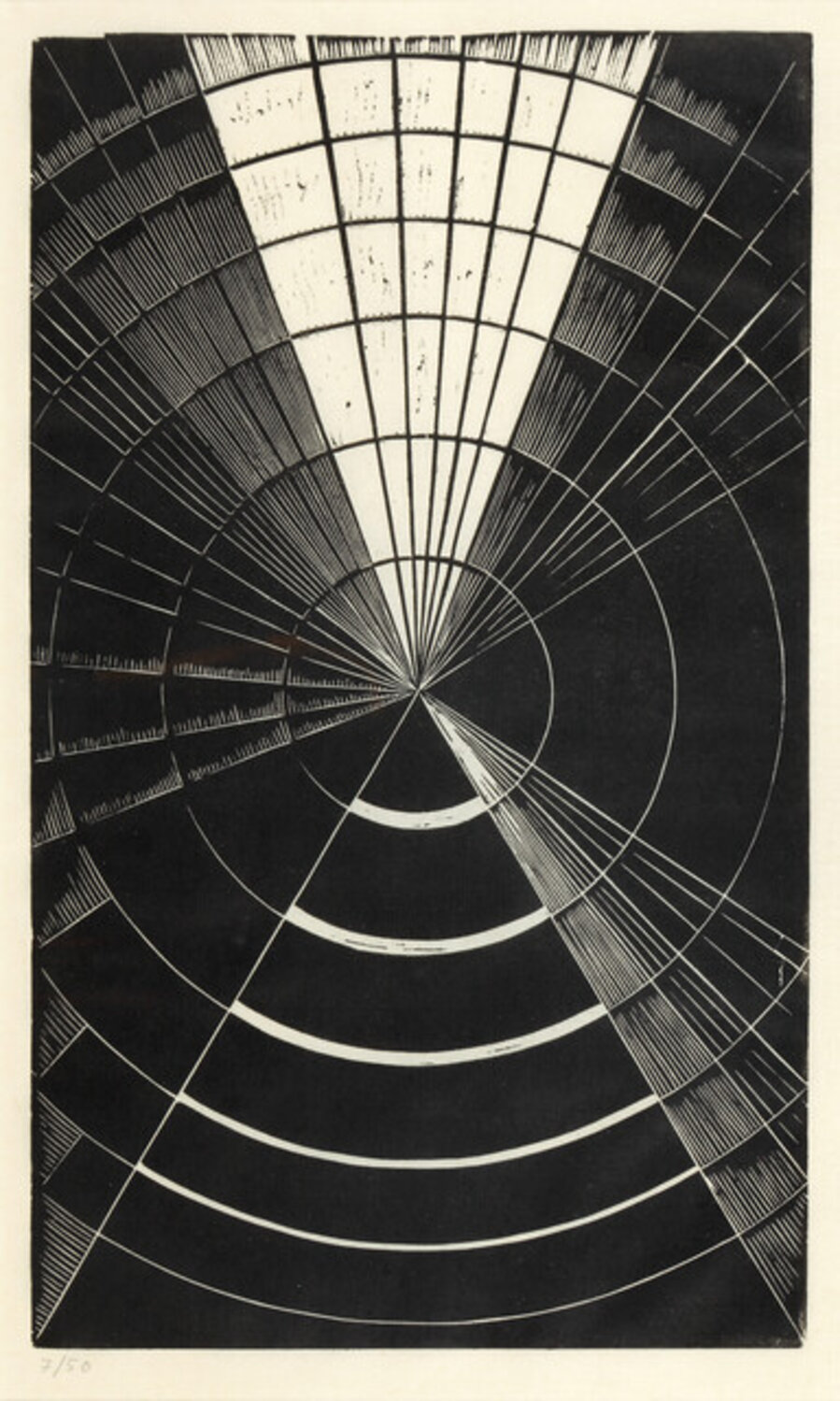 Concentric Movement (pane in rotation)