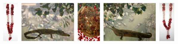 Fiza Khatri, ‘Return to Water’, 2023