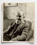 Rare Vintage Silver Gelatin and Polaroid Photograph Prints Ansel Adams Portrait
