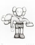 KAWS: Companionship in the Age of Loneliness