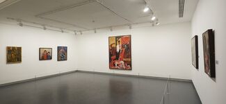A Century in Flux: Highlights from the Barjeel art Foundation, installation view
