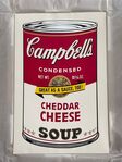 Campbells Soup Cheddar Cheese II.63