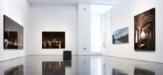 Joshua Jensen-Nagle, "Dark Nights and Quiet Rooms", installation view