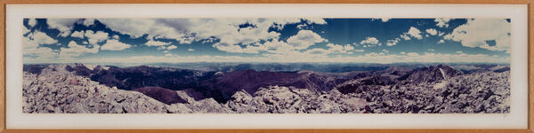 Gus Foster, ‘Mount of the Holy Cross’, 1988