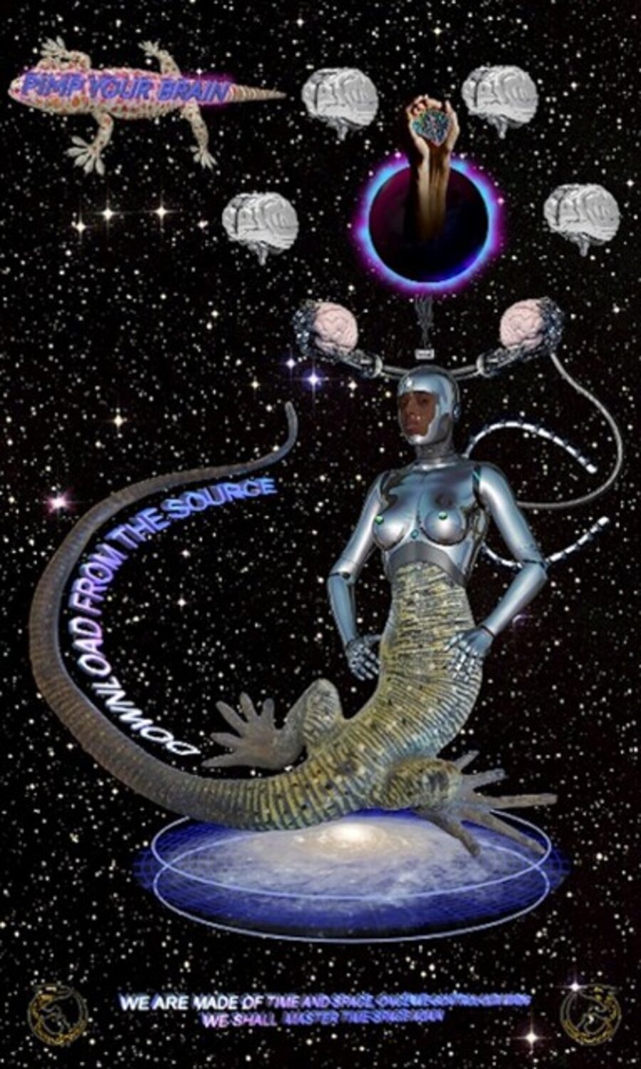 INNER FIRE: Pimp your Brain
