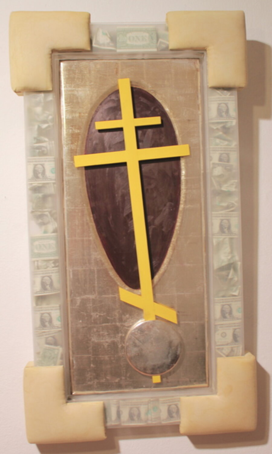 ONE (With the Orthodox Crosses)