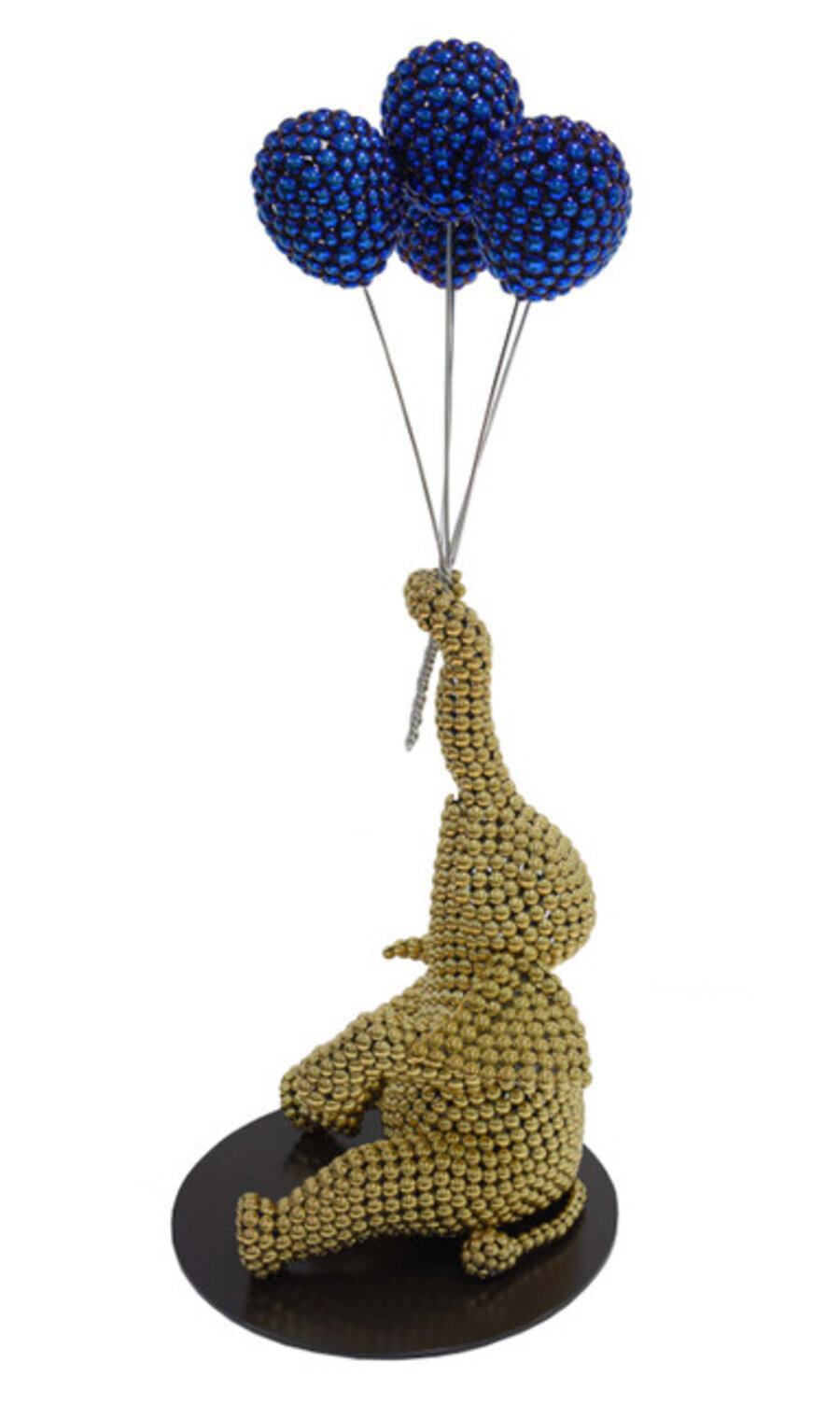 Elephant with Balloons