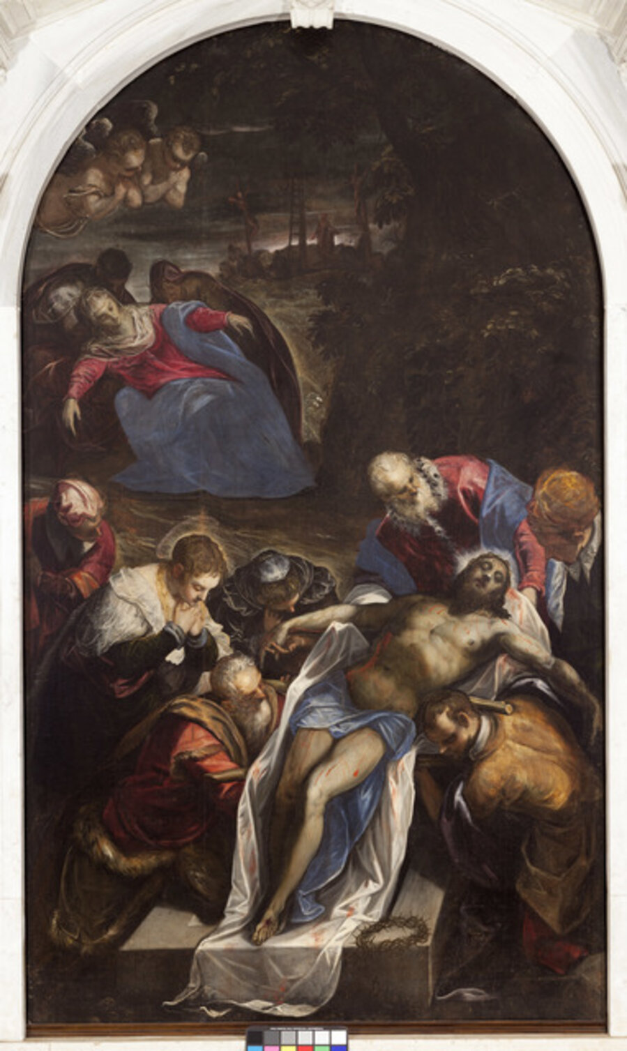 The Deposition