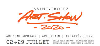 Saint-Tropez Art Show 2020, installation view