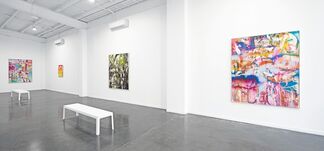 Industrial Tropical, installation view