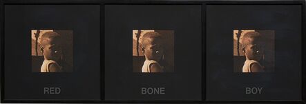 Carrie Mae Weems, ‘Red Bone Boy’, 1990