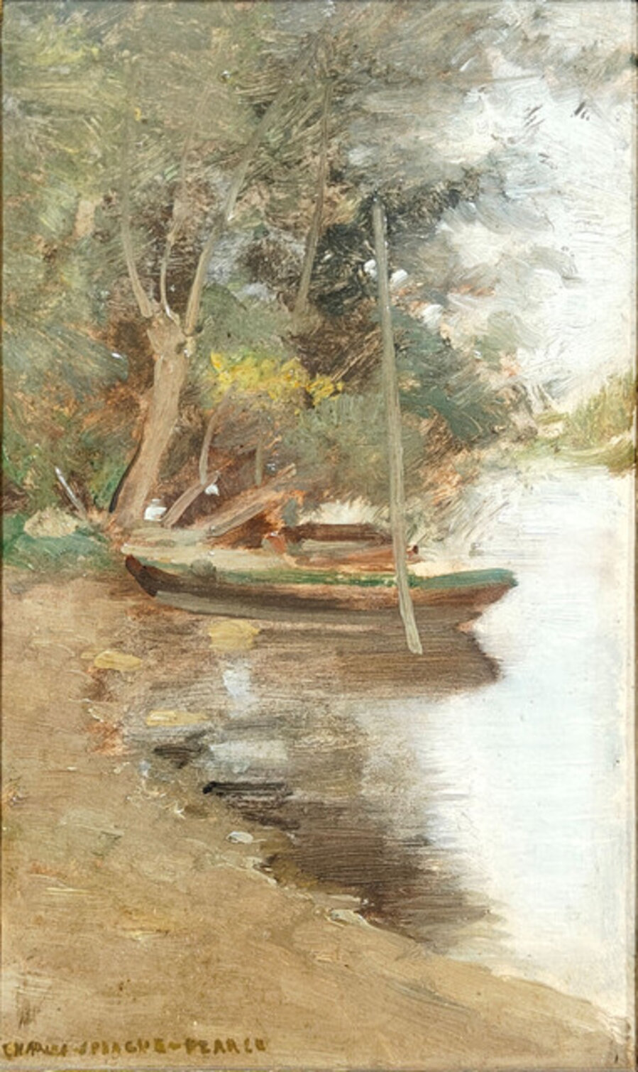 The Riverbank