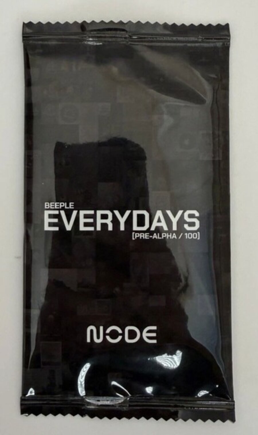 Everydays Trading Cards Pack (5 cards)