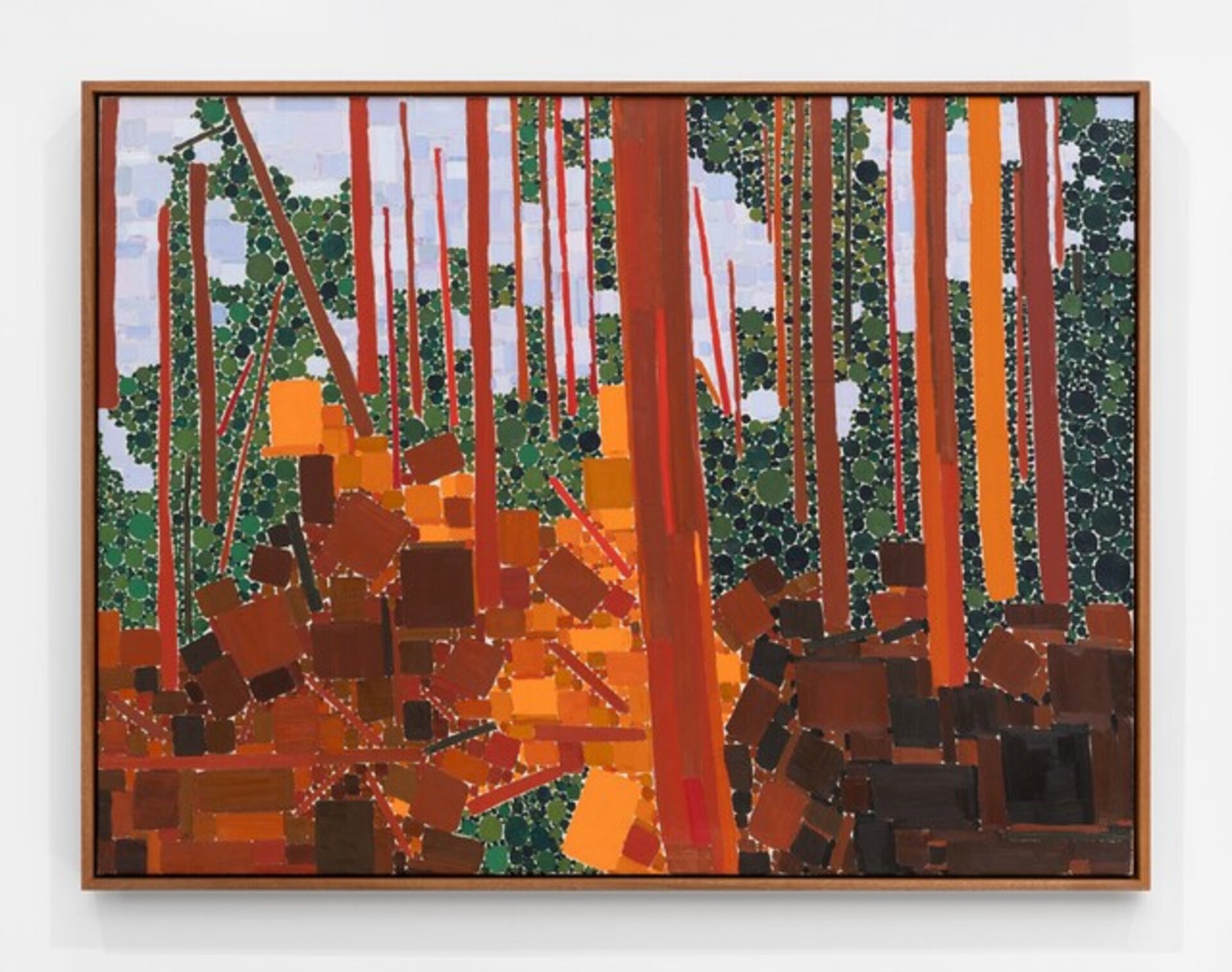 Divided Forest
