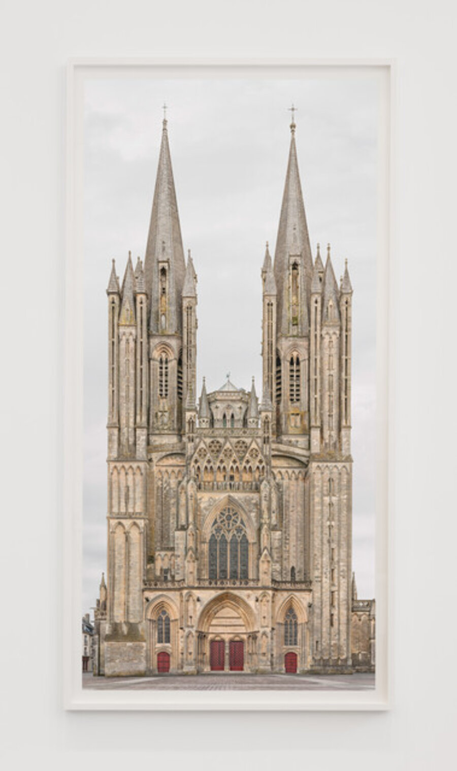 Coutance, Notre-Dame