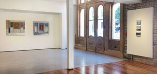 Constructing Worlds: Intersections of Art and Architecture, installation view