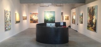 A Sense of Place, installation view
