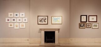 Painting in Italy 1910s-1950s: Futurism, Abstraction, Concrete Art, installation view