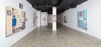 Christopher Winter: Virtual Being, installation view