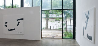 Lee Kang So, installation view