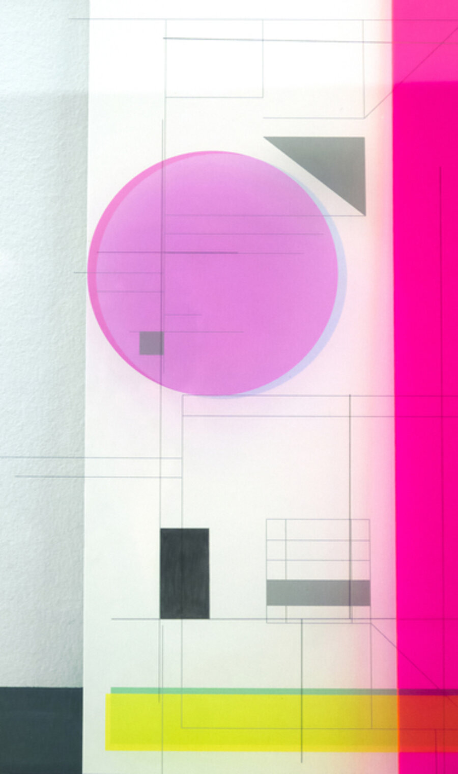 Studies for Musical Notations_ Nico Mulhy-drone (version A)