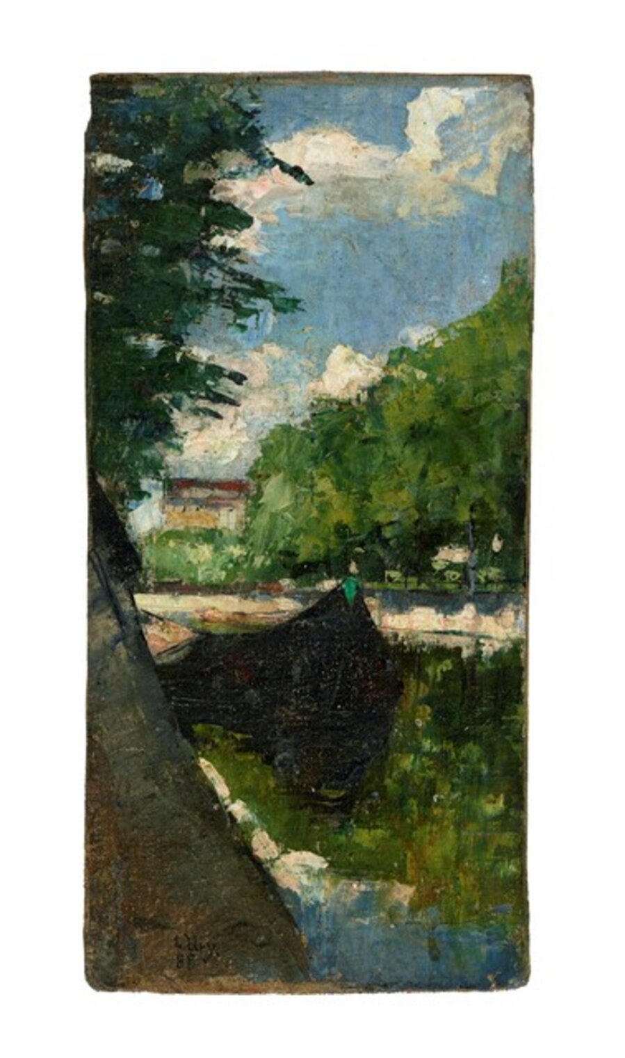 Am Landwehrkanal, Berlin