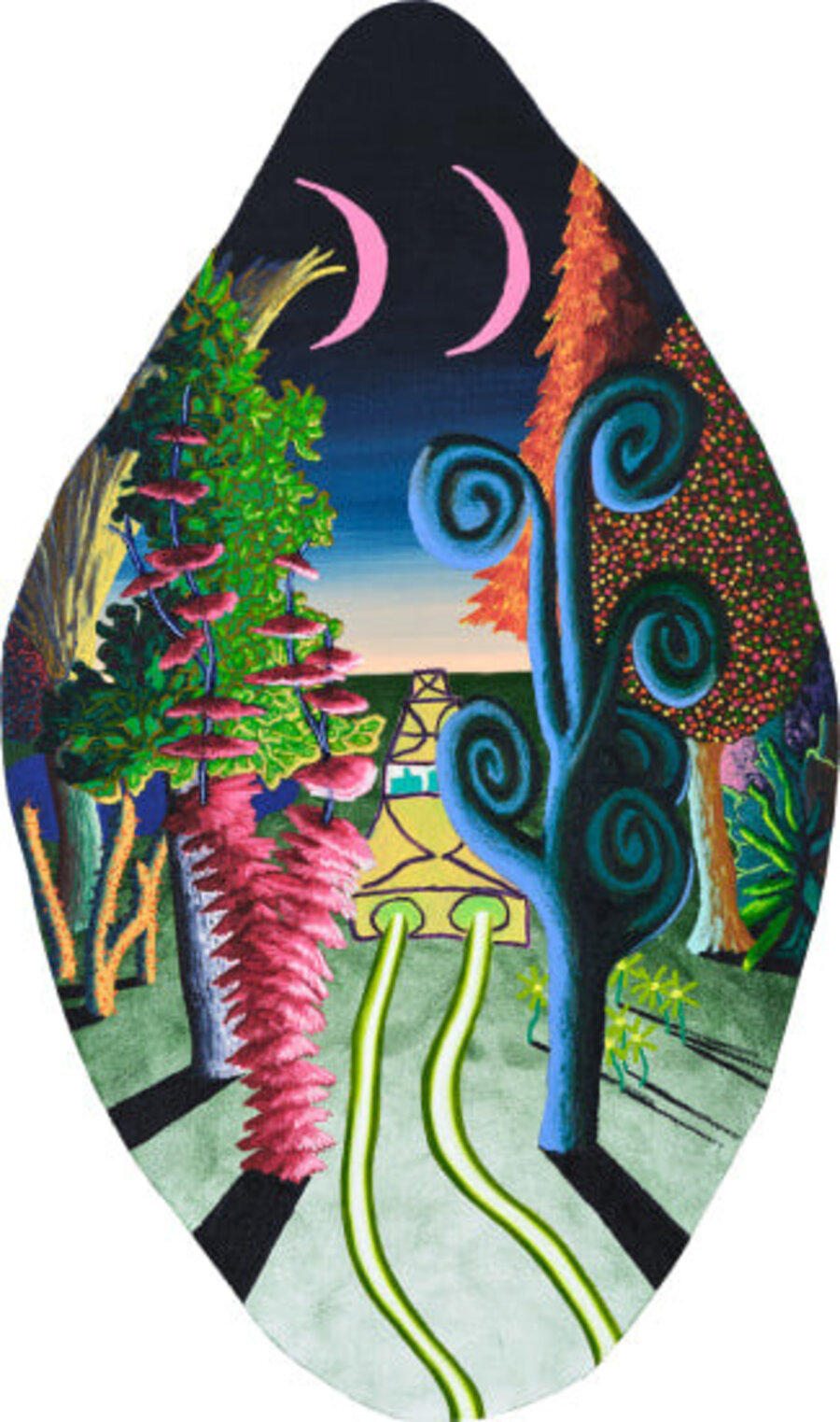 Jungle Egg 1