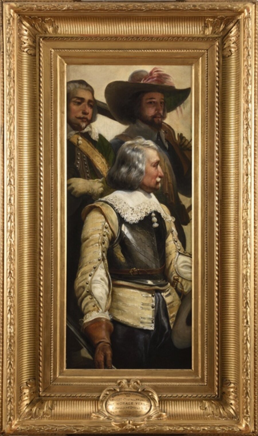 L'Arrestation des Princes