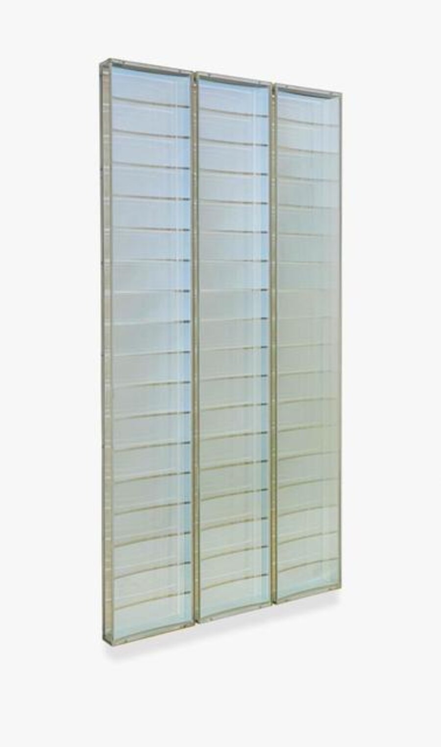 Untitled (Hollow Mirror Object)