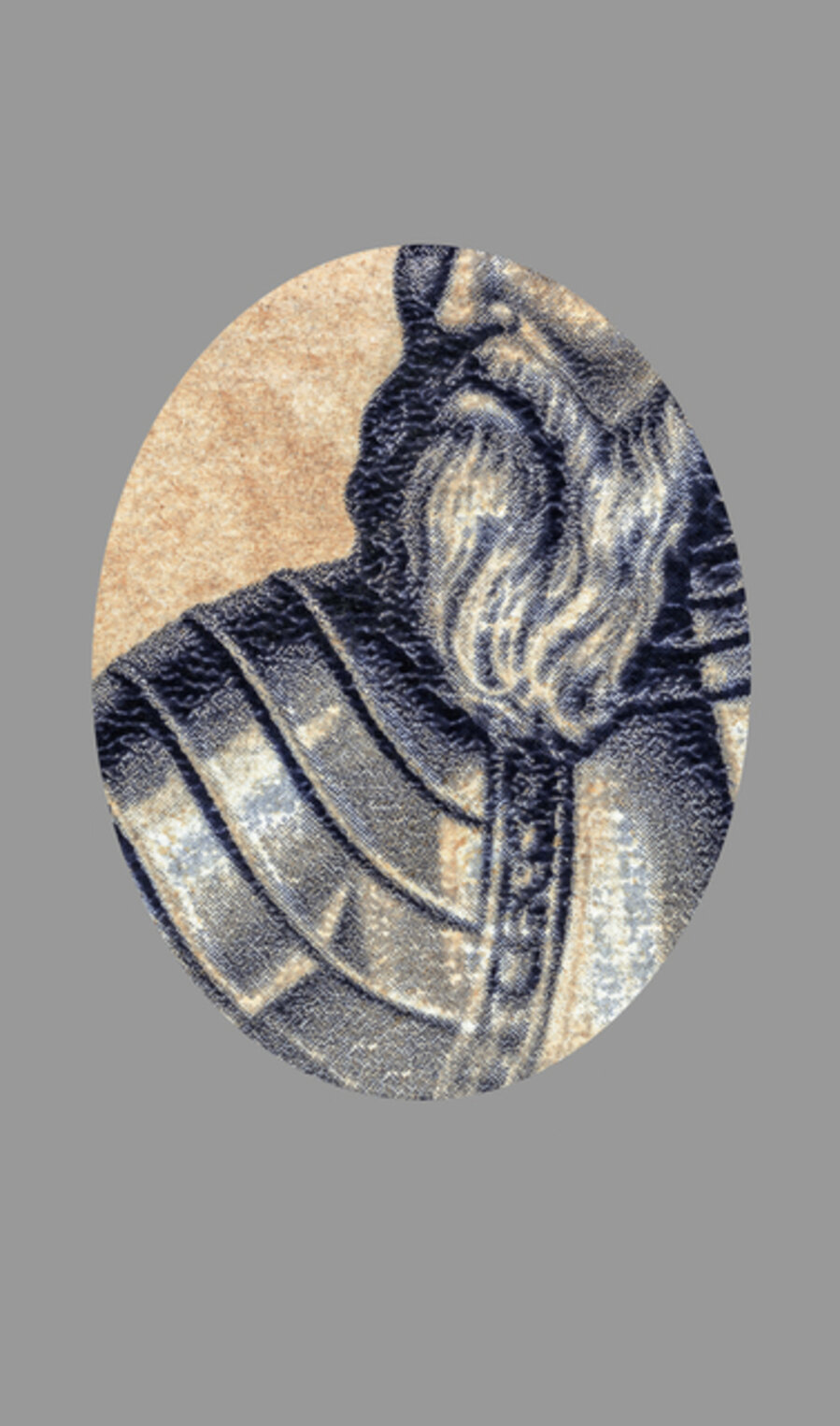 ‘Sketches about power’ (The conquerors) No. 18'