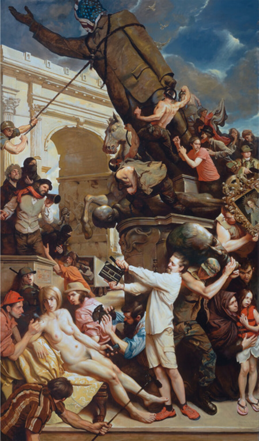 Fall of Troy