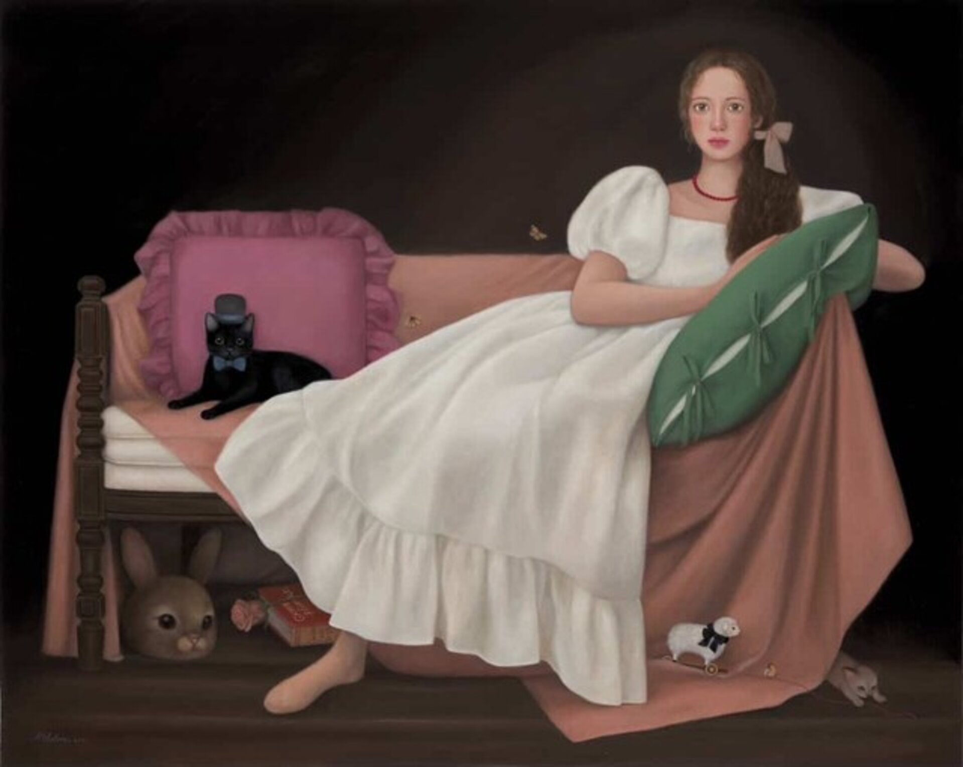 the night dreamer