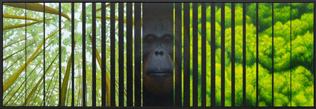 Bryan Ida, ‘Orangutan’, 2021