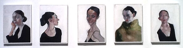 Francesco Merletti, ‘Untitled (five works)’, 2012