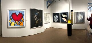 Connect Contemporary at Palm Beach Modern + Contemporary 2019, installation view