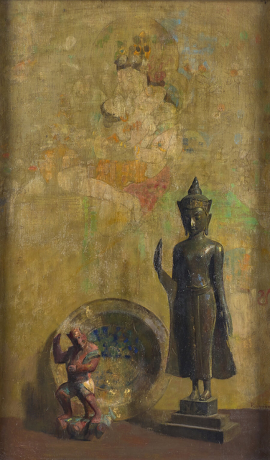 The Triumph of Creation