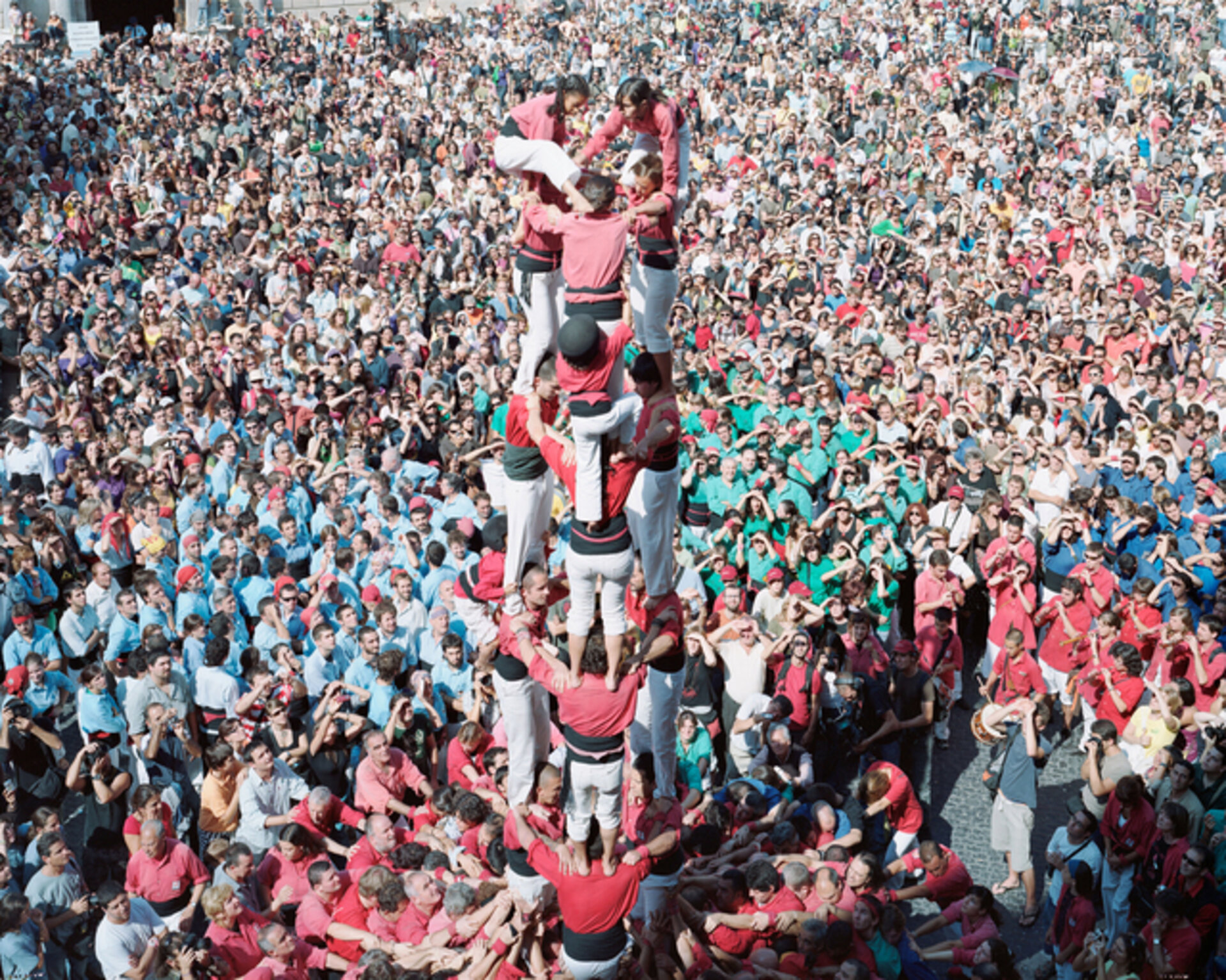 Barcelona Castells #32