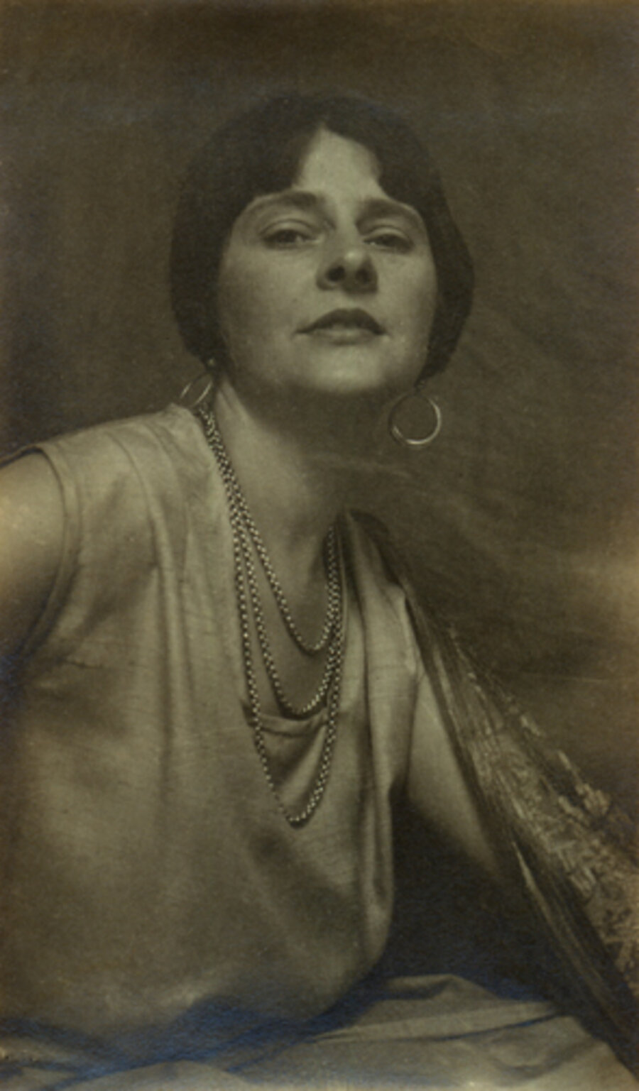 Portrait of a Woman