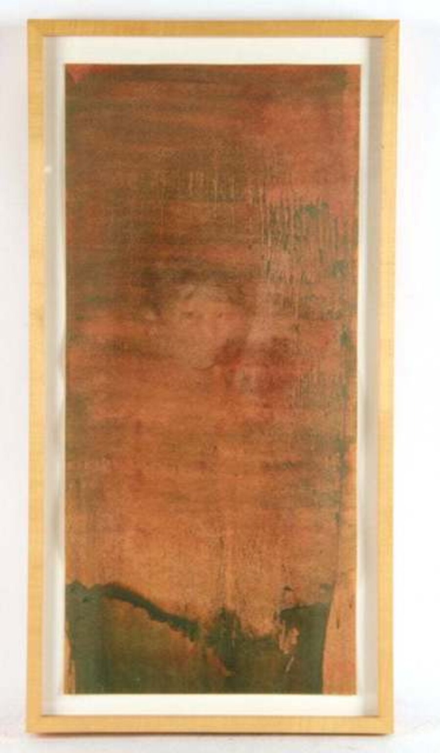 Study For Golden Warrior