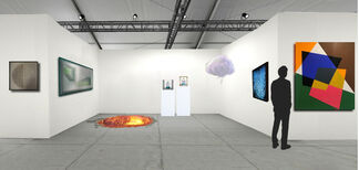 Mark Hachem Gallery at Palm Beach Modern + Contemporary  |  Art Wynwood, installation view