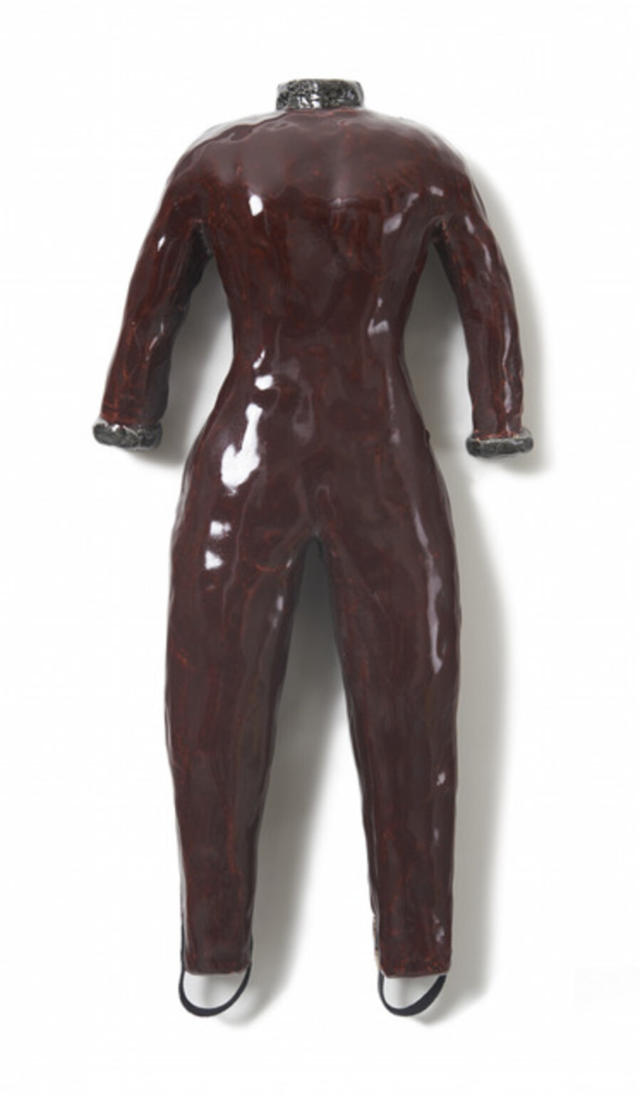 Niki (burgundy & black)